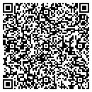 QR code with H&R Block contacts