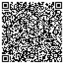 QR code with H&R Block contacts