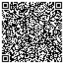 QR code with H&R Block contacts