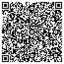 QR code with H&R Block contacts