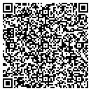 QR code with H&R Block contacts