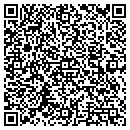QR code with M W Baehr Assoc Inc contacts