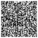 QR code with H&R Block contacts