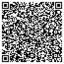 QR code with H&R Block contacts