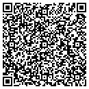 QR code with H&R Block contacts