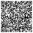QR code with H&R Block Bloomer contacts