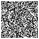 QR code with H&R Block Inc contacts