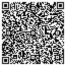 QR code with H&R Block Inc contacts