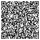 QR code with H&R Block Inc contacts