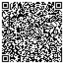 QR code with H&R Block Inc contacts