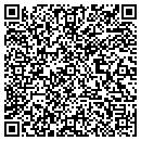 QR code with H&R Block Inc contacts