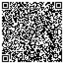 QR code with H&R Block Inc contacts