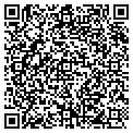 QR code with H & R Block Inc contacts