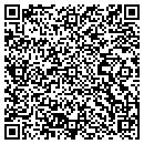 QR code with H&R Block Inc contacts