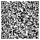 QR code with H&R Block Inc contacts
