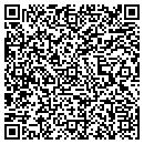 QR code with H&R Block Inc contacts