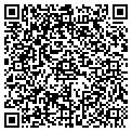 QR code with H & R Block Inc contacts