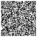 QR code with H&R Block Inc contacts