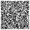 QR code with H & R Block Inc contacts
