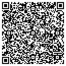QR code with H R Block Region 8 contacts