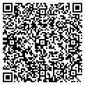 QR code with P & D Partners L P contacts