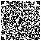 QR code with M I Acupuncture Center contacts