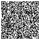 QR code with R T B Fabricators Inc contacts