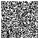 QR code with T A Mc Hugh CO contacts