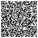 QR code with R&D Jantz Trucking contacts