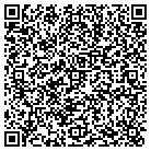 QR code with V P Precision Machining contacts