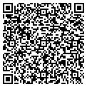 QR code with Jim's Cab contacts