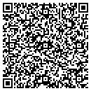 QR code with J & J Accounting & Tax contacts