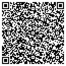 QR code with Hedge's & Garden's contacts