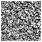 QR code with Serbian Orthodox Chr-St George contacts