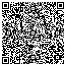 QR code with K J Tax & Accounting contacts