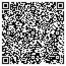 QR code with P B Systems Inc contacts