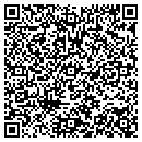 QR code with R Jennings Mfg CO contacts