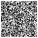 QR code with R C A C contacts