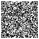 QR code with B C Obzee contacts