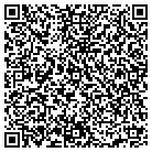 QR code with Custom Machine & Fabricating contacts