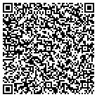 QR code with B A S Auto Repair & Performance contacts