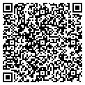 QR code with Aimasoft contacts