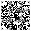 QR code with B B Scratch Repair contacts
