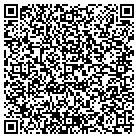 QR code with Zahn Shawn Licensed Addiction Counselor Lac contacts