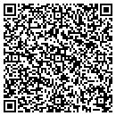 QR code with G & T Townsend contacts