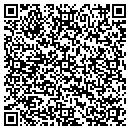 QR code with S Diphillips contacts