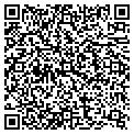 QR code with H & S Medical contacts