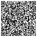 QR code with Akimbo Cards contacts