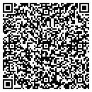 QR code with P & S Steel Fabrication Inc contacts