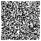 QR code with R & R Welding & Fabrication Co contacts